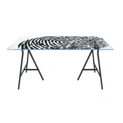 Lerberg Desk Ikea 3D model