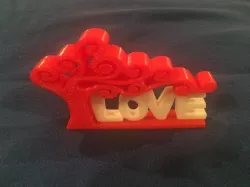 Love in 3D