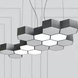 Luceplan Honeycomb 3D model