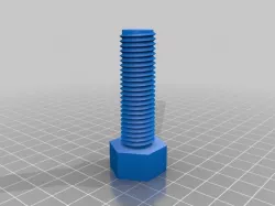 M15 metric bolt