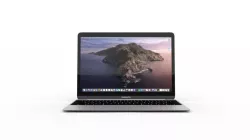 MacBook Pro 3D model