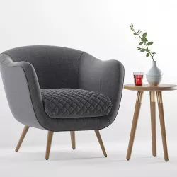 MADE Flick Accent Chair end Range Side Table 3D model