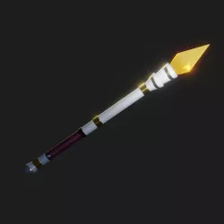 Magic Wand 3D model