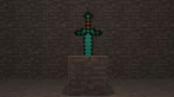 Minecraft Swords Low-poly  3D model