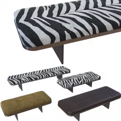 Minotti Clive 3D model