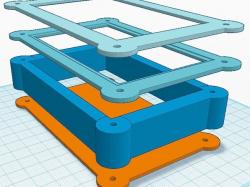 Modular Casing do you have a ground ctrl account for another site things 3D Models ...
