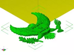 Molon Labe Eagle