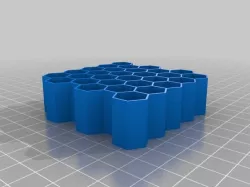 My Customized honeycomb generator