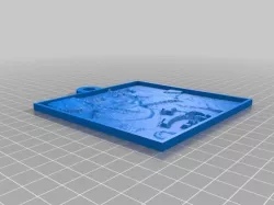 My Customized Lithopane