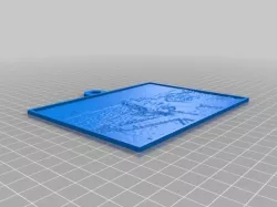 My Customized Lithopane