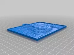 My Customized Lithopane