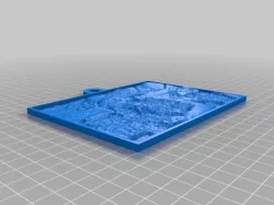My Customized Lithopane