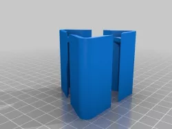 My Customized Microphone Flag