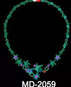 Necklace 3D model