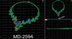 Necklace 3D model