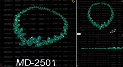Necklace 3D model