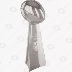 NFL Vince Lombardi Trophy 3D Model 3D model