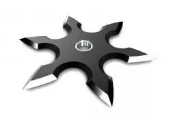 Ninja Shuriken 3D model