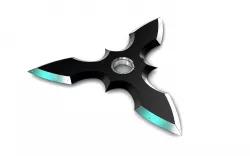 Ninja Shuriken 3D model
