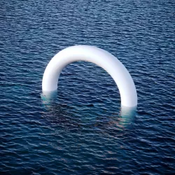 Ocean 3D model