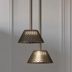 Platek Mesh Ceiling Lamp 3D model