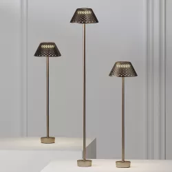 Platek Mesh Floor Lamp 3D model