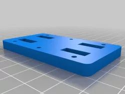 Printrbot Plus LCv2 Right Carriage