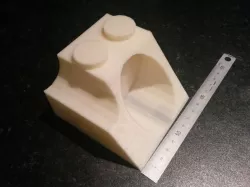 Proton Pack Attenuator
