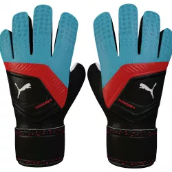 Puma One 4 Glove Blue 3D model
