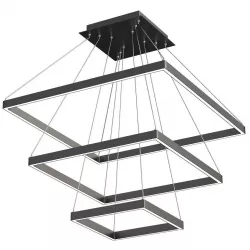 Quad Pendant 3D model