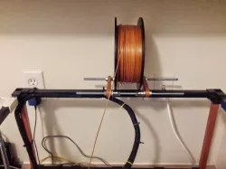 Rigibot - Filament Spool Rack