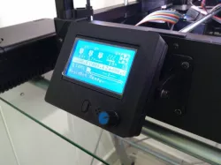 Rigidbot Smart LCD Bracket