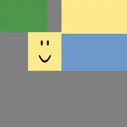 Roblox Rig Low-poly  3D model