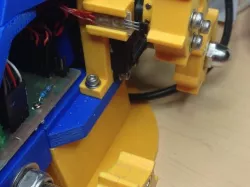 Rotation speed sensor for Tank Chassis
