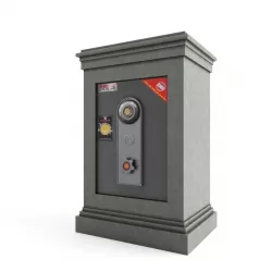Safe Steel 3D model