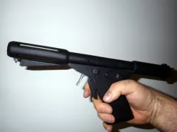 Sandman Flame Gun (Logan's Run)
