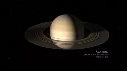 Saturn 3d max corona rander model 3D model 3D model