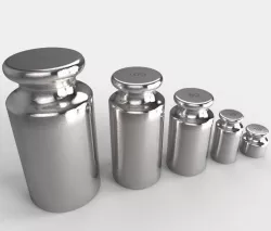 Scale Weights 3D model