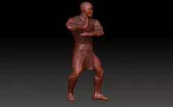 Scorpion MK1 3D model