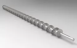 Screw 3D model