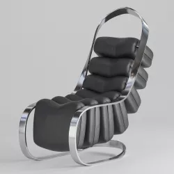 Shair Chair 3D model