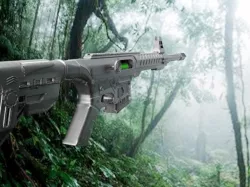 Shotgun 3D model