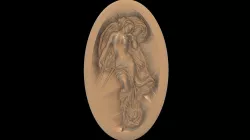 Silky lady in 3d stl models for artcam and aspire 3D model
