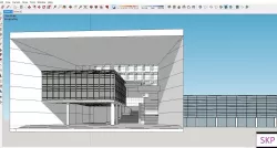 Sketchup Library M10 3D model