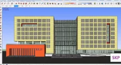 Sketchup Library M5 3D model