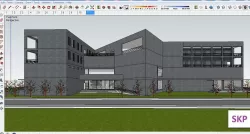 Sketchup Library M6 3D model