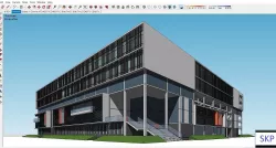 Sketchup Library M9 3D model