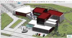 Sketchup Library N1 3D model