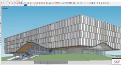 Sketchup Library N2 3D model