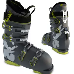Ski Shoes 3D model